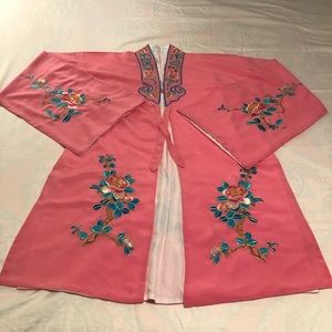 Kimono from Beijing China